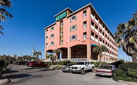 Quality Inn & Suites Beachfront Galveston